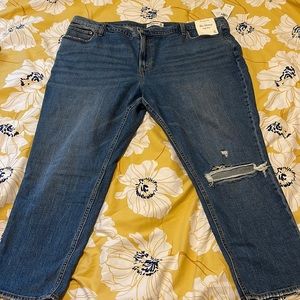 Abercrombie & Fitch The Skinny Jeans